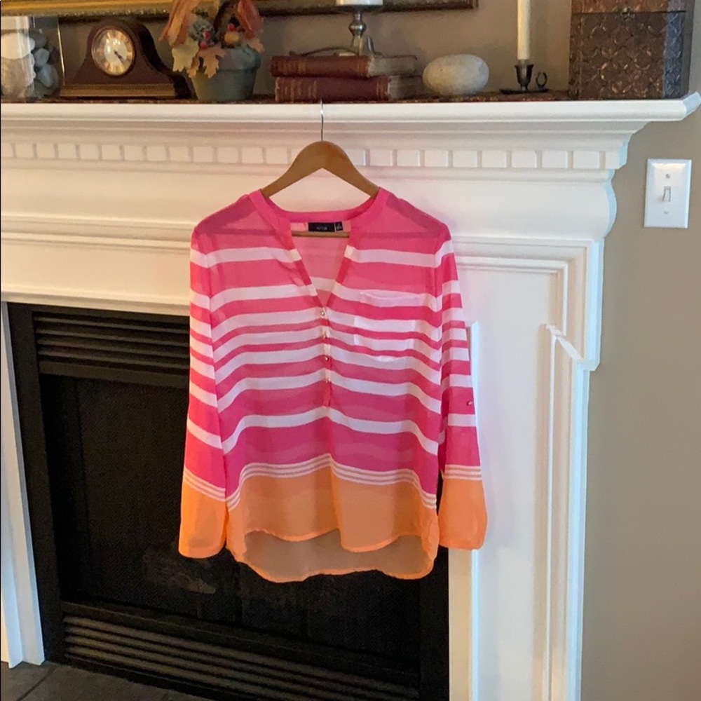 Apt. 9 top/blouse